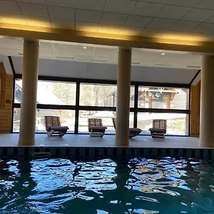 Appartement Risoul, 2 Pièces, 6personnes Avec Piscine, Risoul